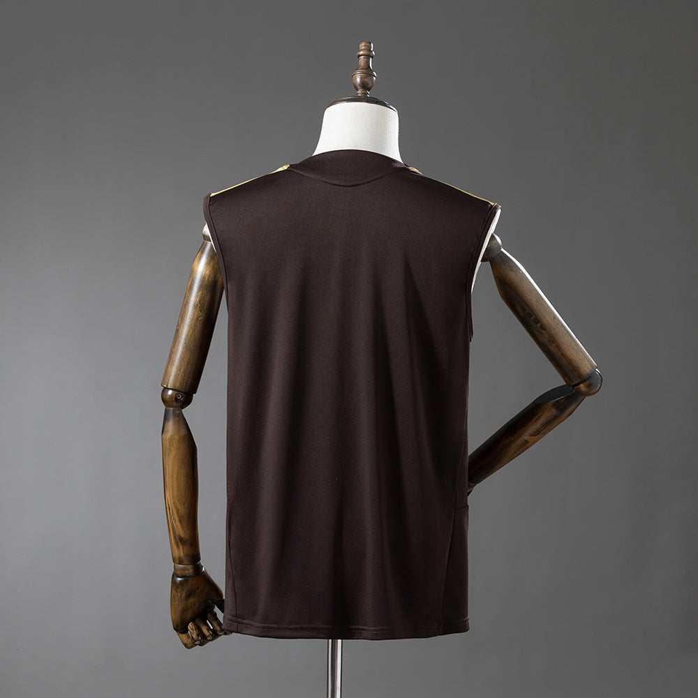 Flamengo 26/27 Training - Brown Tanktop Shirt