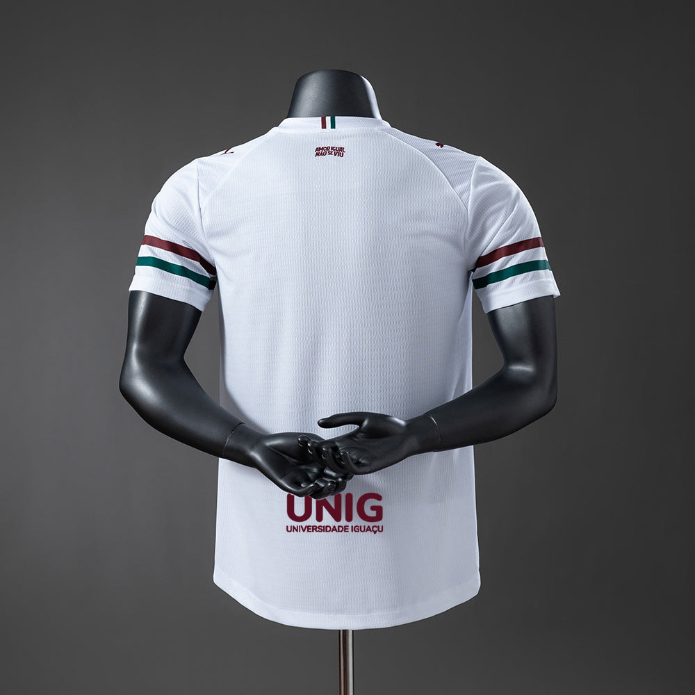 Fluminense 26/27 Uit Met Sponsors Spelersversie Shirt