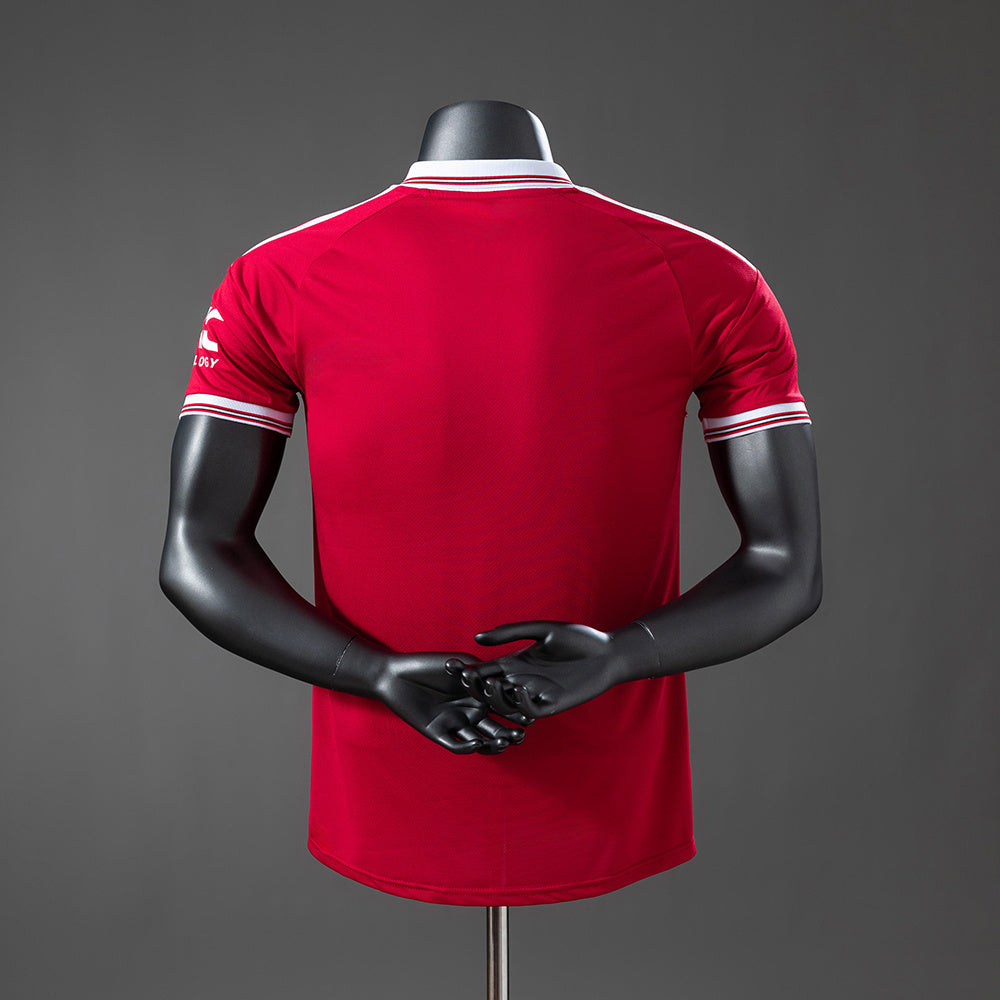 Manchester United 26/27 Thuis Spelersversie Shirt