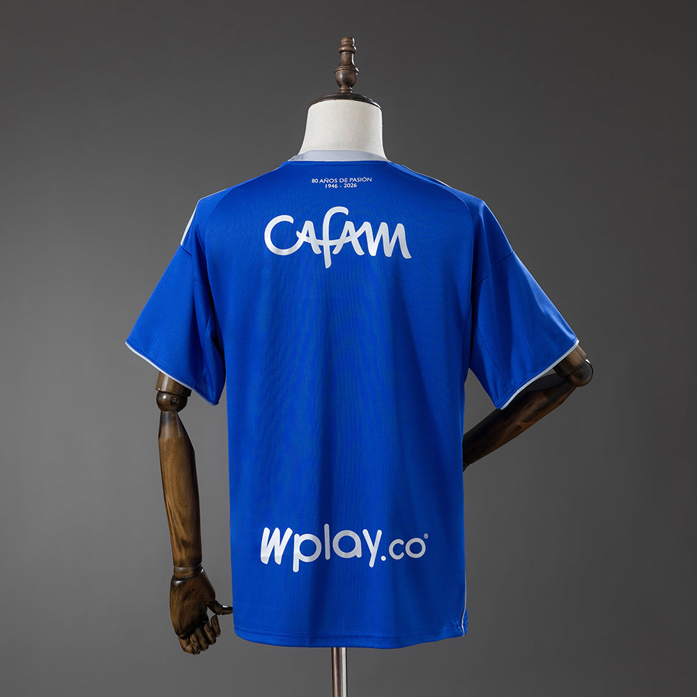 Millonarios 26/27 Thuis Shirt