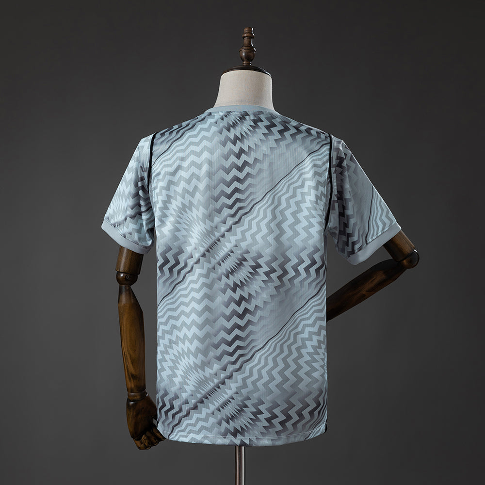 Corinthians 26/27 Keepers - Grey Shirt