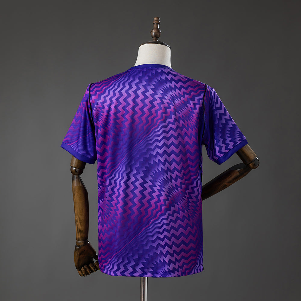 Corinthians 26/27 Keepers - Purple Shirt
