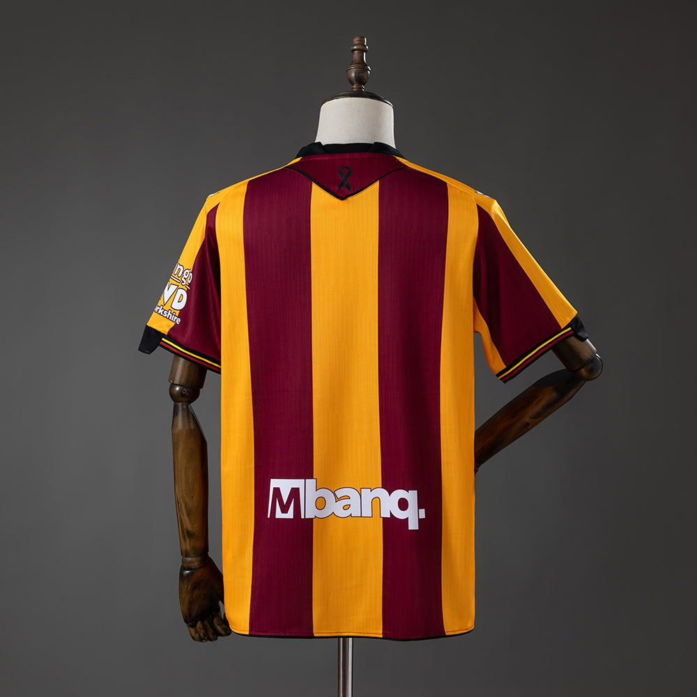Bradford City 26/27 Thuis Shirt