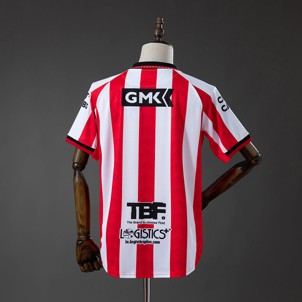 Derry City 26/27 Thuis Shirt