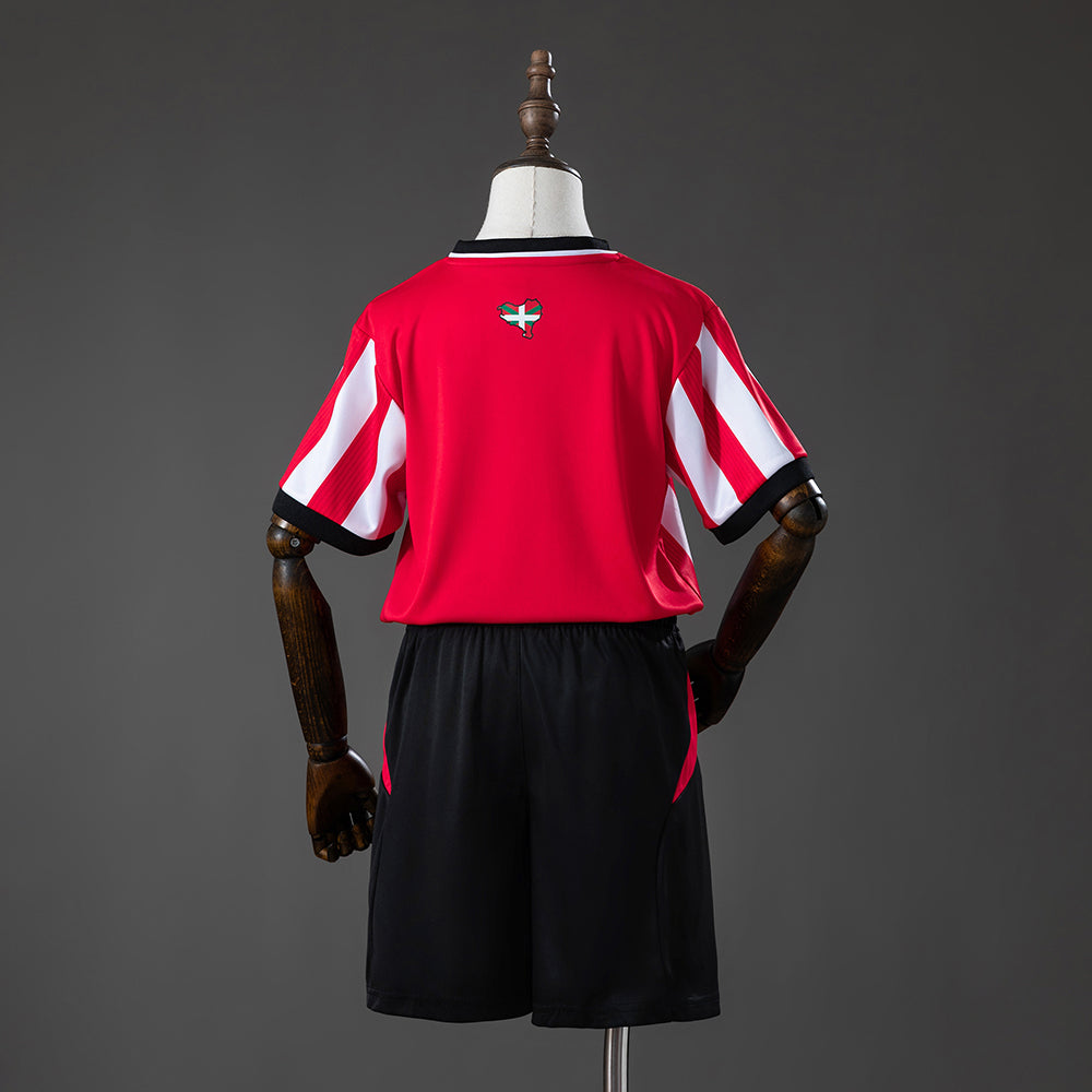 Athletic Bilbao 26/27 Thuis Kinderset