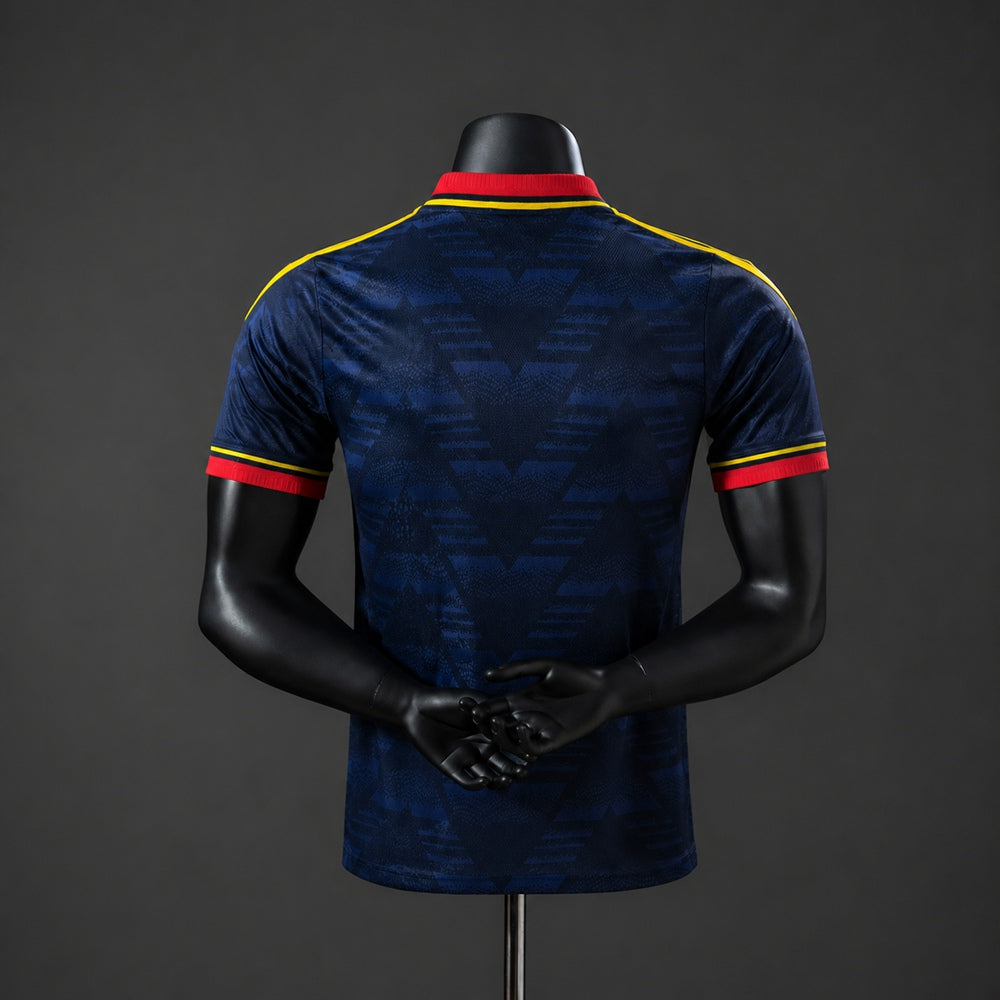 Arsenal 26/27 Spelersversie Uit Shirt