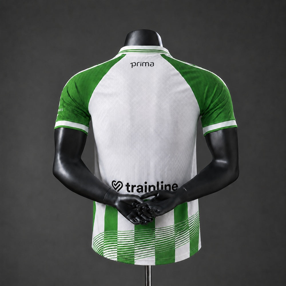 Real Betis 26/27 Spelersversie Thuis Shirt