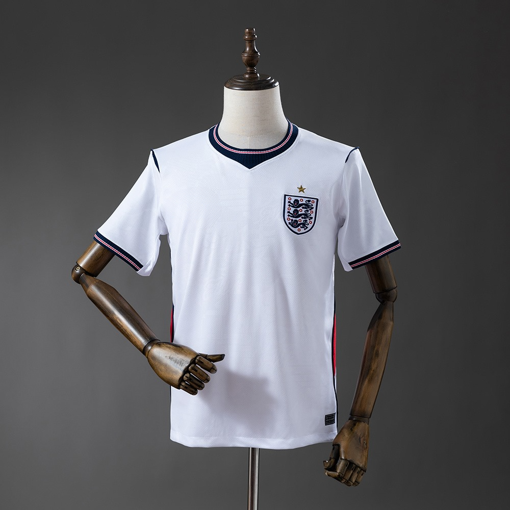 25/26 England Home Jersey