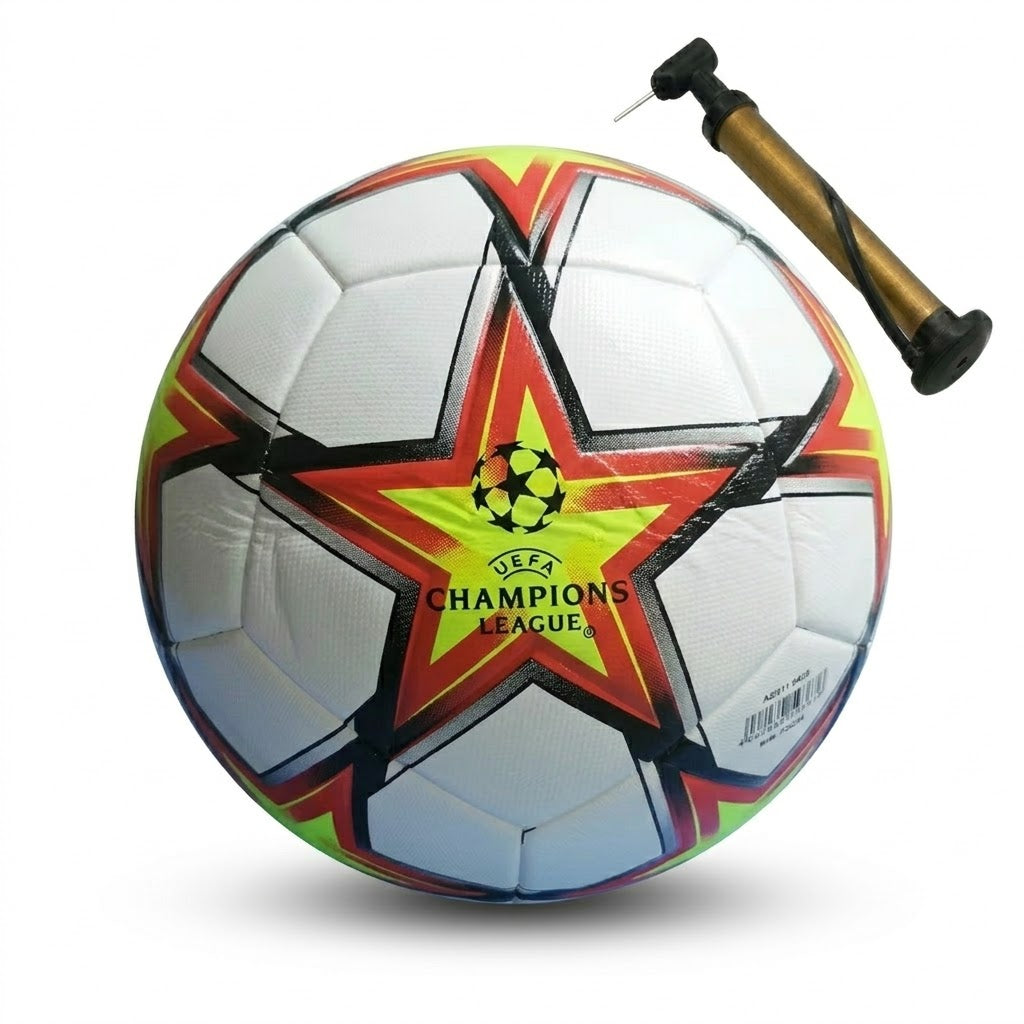 Champions League Voetbal 2022