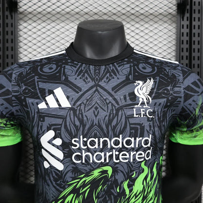 Liverpool "Venom Eclipse" Limited Jersey