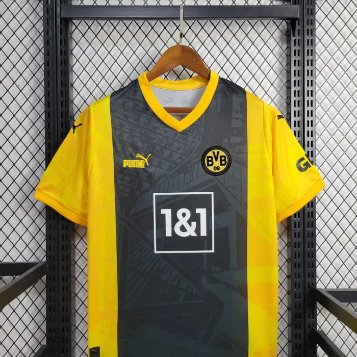 Borussia Dortmund "Royal Crest" Limited Jersey