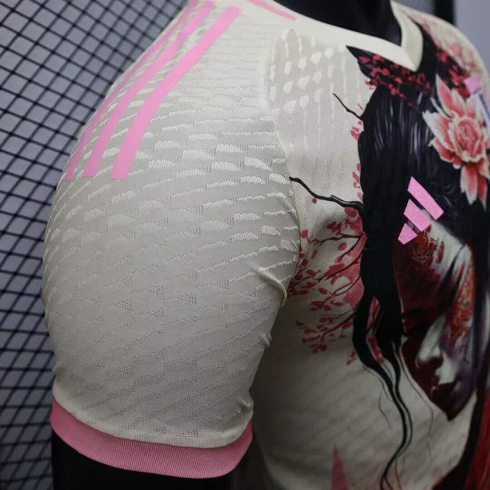 Japan "Sakura no Yume" Limited Jersey