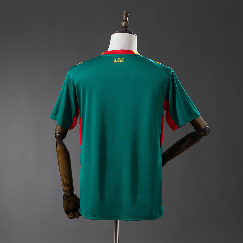 Senegal WK 2026 Thuisshirt
