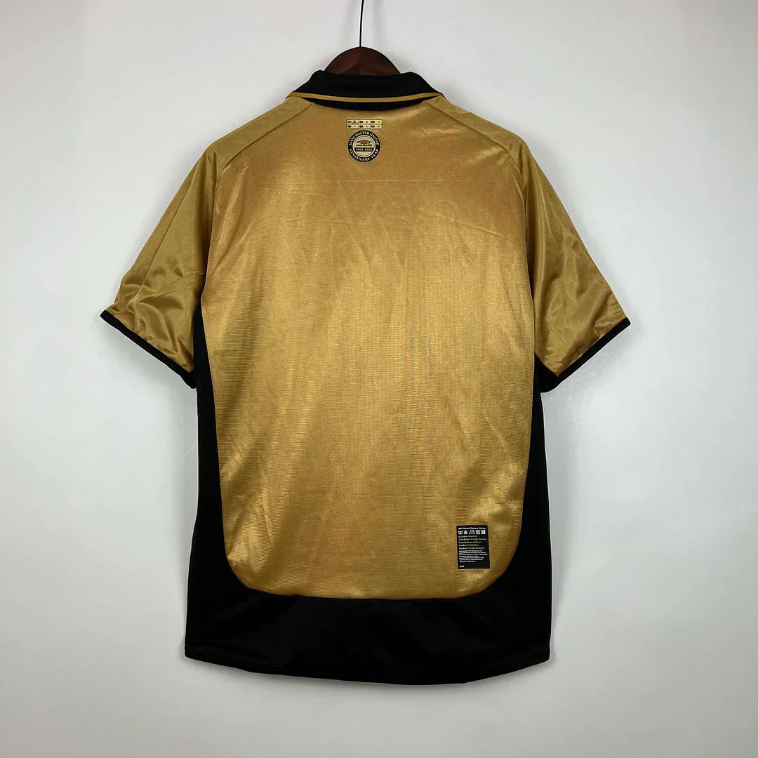 2001/2002 Retro Manchester United Third Away Jersey