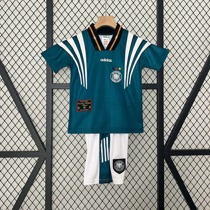 1996 Retro Germany Away Tenue