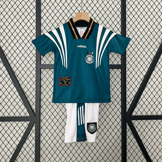 1996 Retro Germany Away Tenue