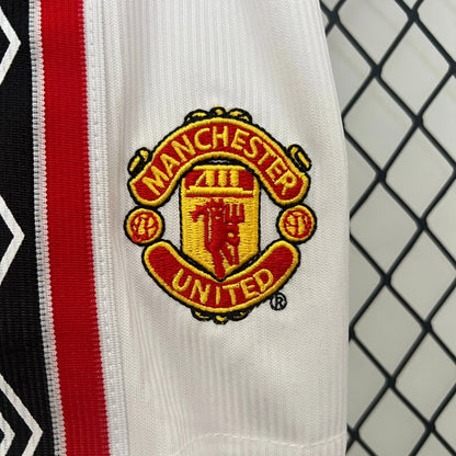 Manchester United 98/99 Home Tenue