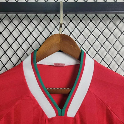 1993/1995 Retro Liverpool Home Kit