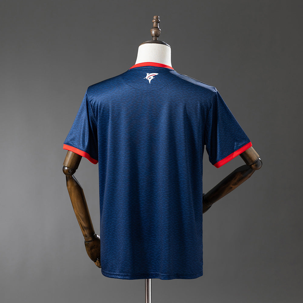 Kaapverdië WK 2026 Uitshirt