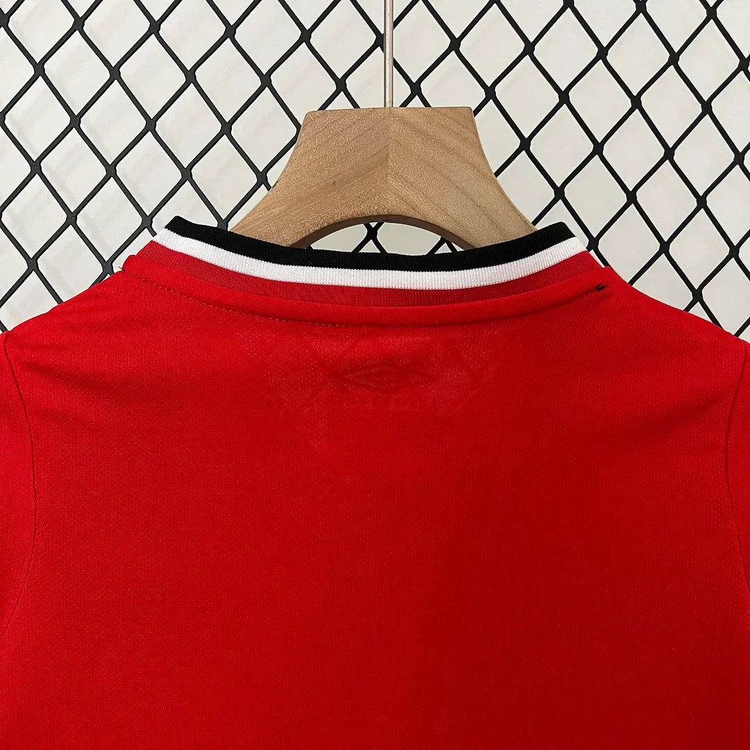 2000/2002 Retro Manchester United Home Tenue