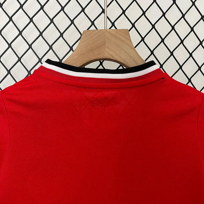 2000/2002 Retro Manchester United Home Tenue