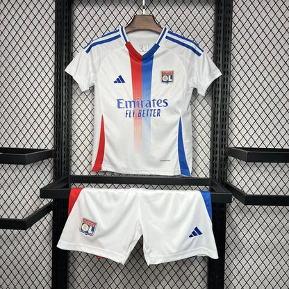 24/25 Lyon Home Tenue