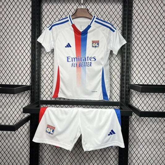 24/25 Lyon Home Tenue