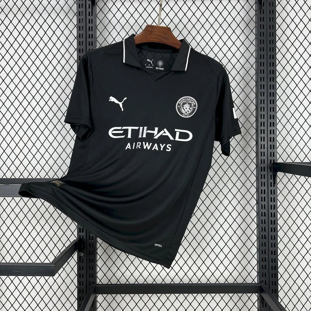 Manchester City "City Phantom" Limited Jersey