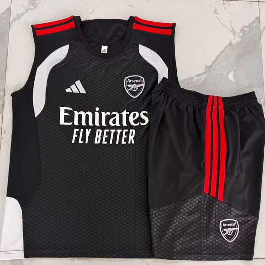 Arsenal 26/27 Mouwloos Set