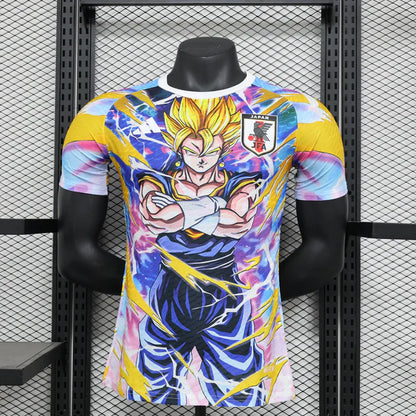 Japan "Kami no Chikara" Limited Jersey