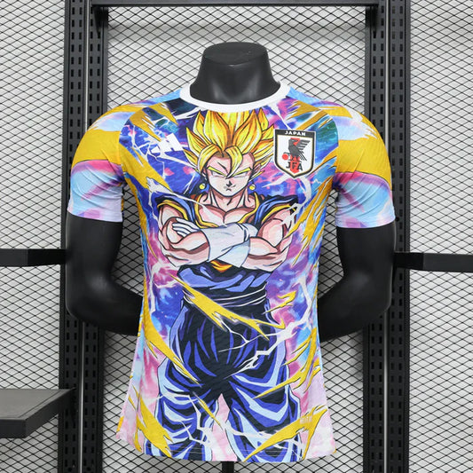 Japan "Kami no Chikara" Limited Jersey