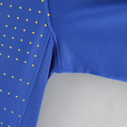 2010 Retro Brazil Away Kit