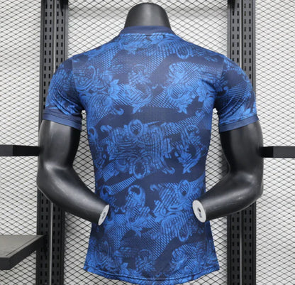 Manchester City "Treble Winners" Limited Jersey