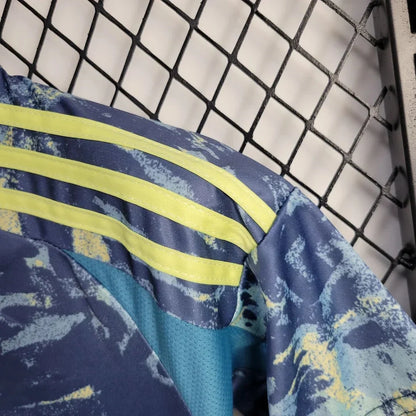 24/25 Ajax Away Kit Kids Size