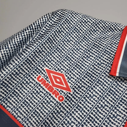 1995/1996 Retro Manchester United Away Jersey