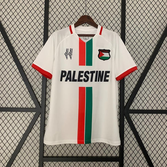 Palestine Supporters Jersey - White