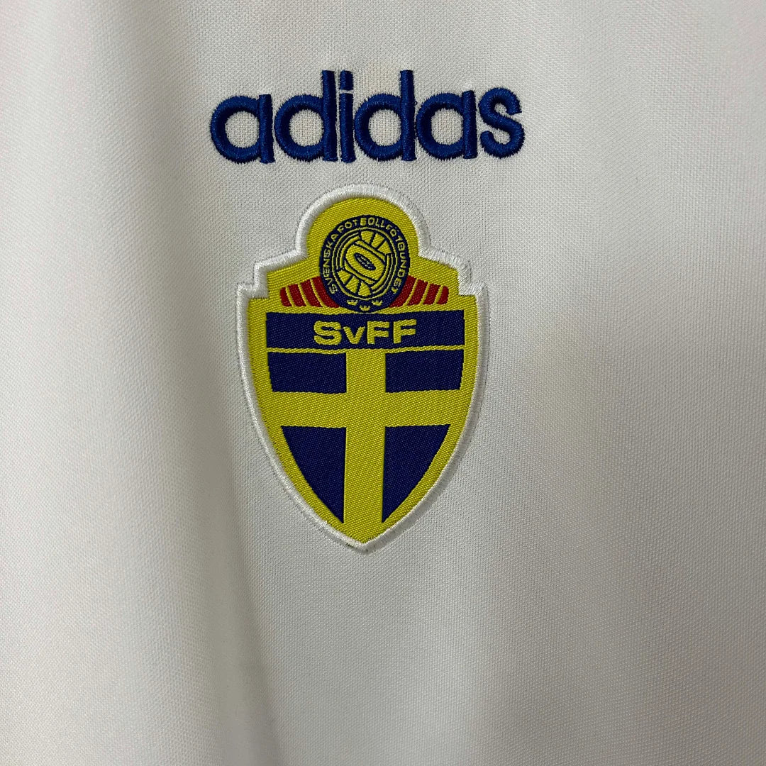 1994 Retro Sweden Away Jersey