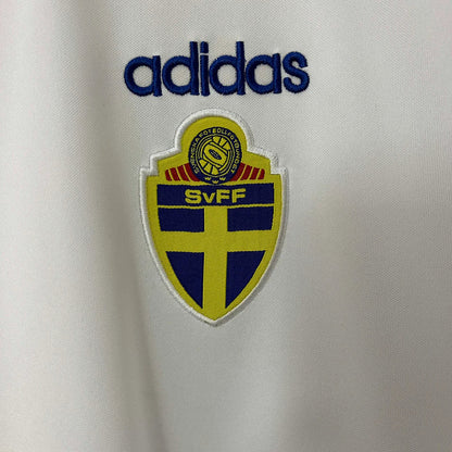 1994 Retro Sweden Away Jersey