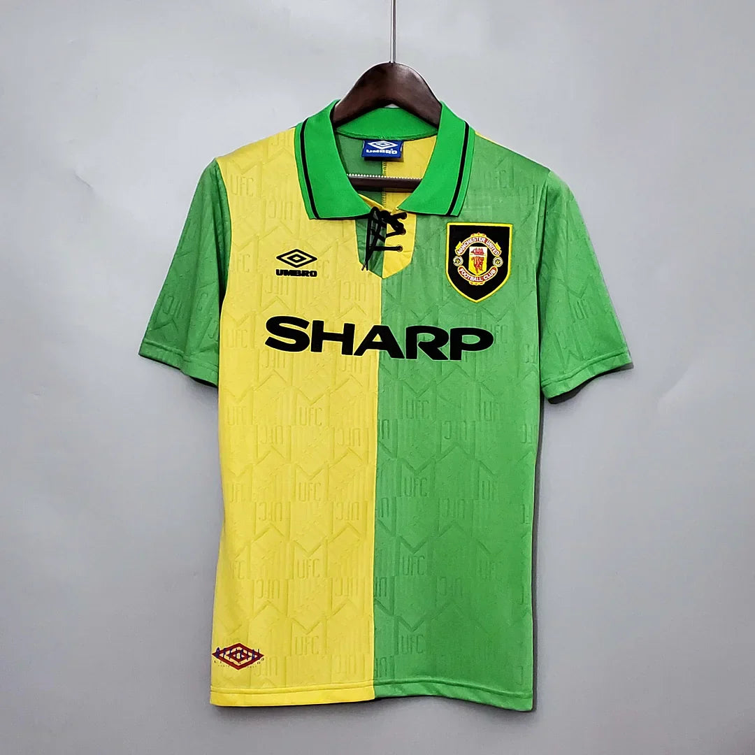 1992/1994 Retro Manchester United Third Away Jersey