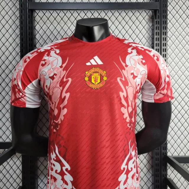 Manchester United "Flare of '99" Limited Jersey