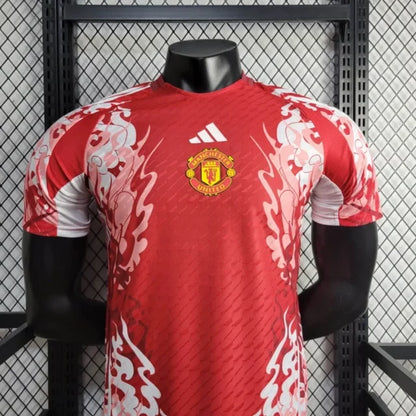 Manchester United "Flare of '99" Limited Jersey