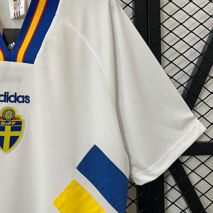 1994 Retro Sweden Away Jersey