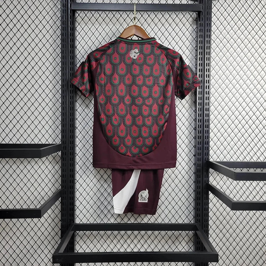 2024 Mexico Home Tenue