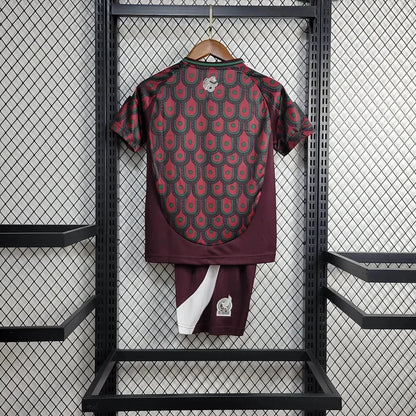 2024 Mexico Home Tenue