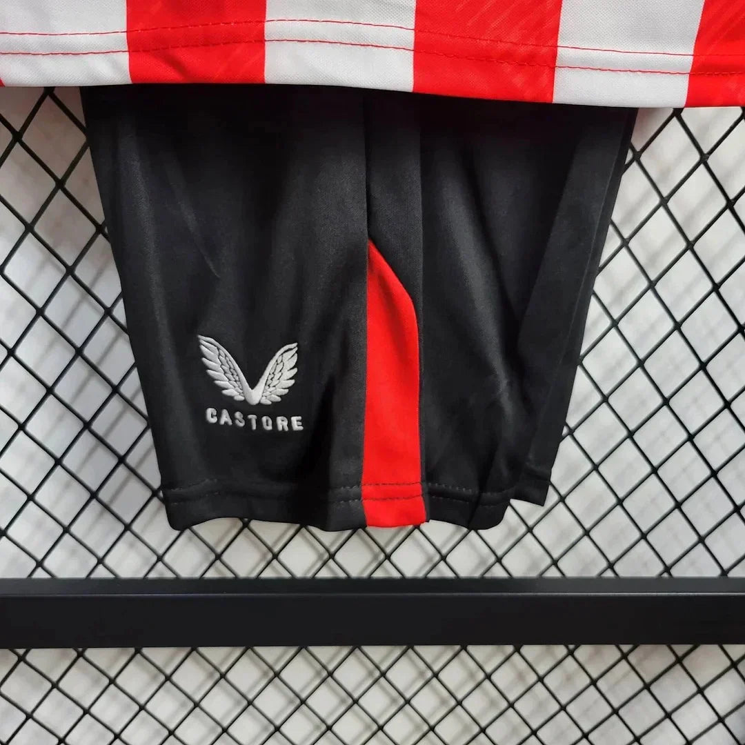 24/25 Athletic Bilbao Home Kids Size