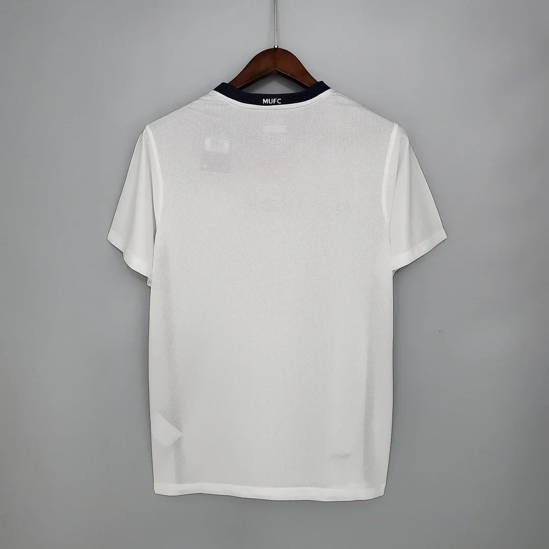 2008/2009 Retro Manchester United Away Jersey