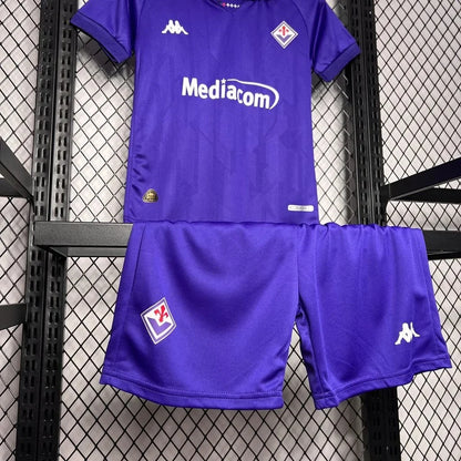 24/25 Fiorentina Home Tenue
