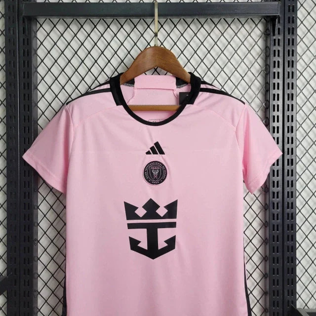 24/25 Inter Miami Home Kids Size