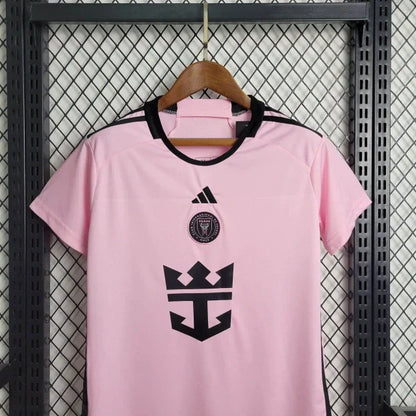 24/25 Inter Miami Home Kids Size