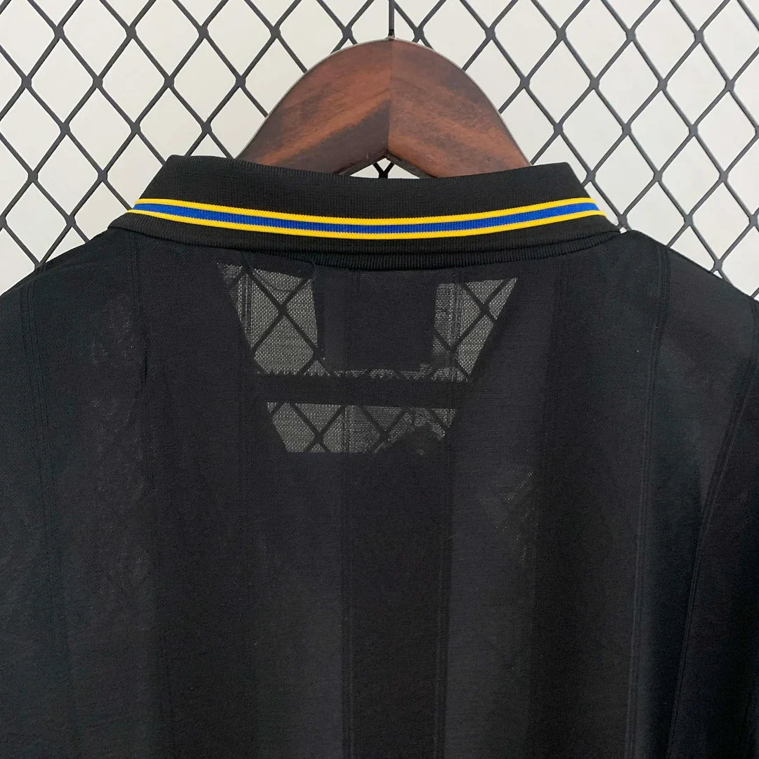 1993/1995 Retro Manchester United Away Long Sleeve